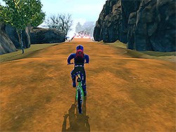 Riders Downhill Racing - Play Now on Y8.com