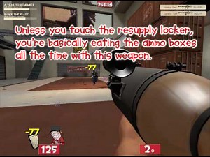 TF2 - Cave Story Weapons Mod