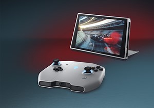 Alienware Concept UFO – модульный портативный игровой компьютер с возможностью гибкой настройки