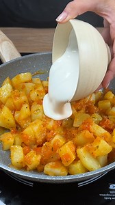 360K views · 5.1K reactions | Cuando no tengo dinero y quiero comer algo rico, preparo esta receta | Receitas Aprenda España | Facebook