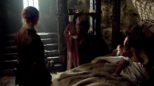 Lise Slabber - Black Sails S02E01