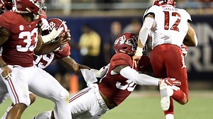 Focused Mack Wilson ready to be 'that guy' in the middle for Alabama defense