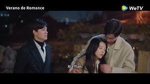 141K views · 3.5K reactions | 裸 Xia Tian se desmaya sobre ex novio.  Guan Xin le empuja y se abraza a la chica. Link para ver los episodios completos de【Verano de Romance】 https://lihi2.cc/JmKWr Más dramas buenos están en WeTV ~  https://lihi1.com/vxBNb #WeTV #WeTVSpanish #cdrama | WeTV Spanish | Facebook