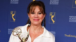 ‘General Hospital’ Star Nancy Lee Grahn Sends a Bold Political Message at Daytime Emmy Awards