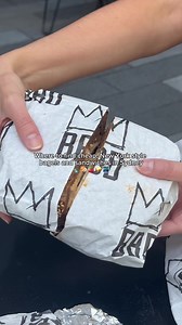 In loaf with you 🥪 @brooklynbridge_deli is serving cheap NY inspired bagels & sandwiches that are the real shnit 🥯🍗 We smashed The Ol' Dirty Bagel, The Shiznit Sandwich, The Nashville Hot Chicken Sandwich, The New Yorker Sandwich, The Lox Bagel & of course fries 🥓🍟🧀 PSA: get there early, because the lines from 12 are crazy 🏃‍♀️ Who needs to devour these with you? 🤤 📍 Brooklyn Bridge Deli, Bridge St, Kent St, Barangaroo, World Square & North Sydney 🎥 @lickyourphone | Lickyourphone