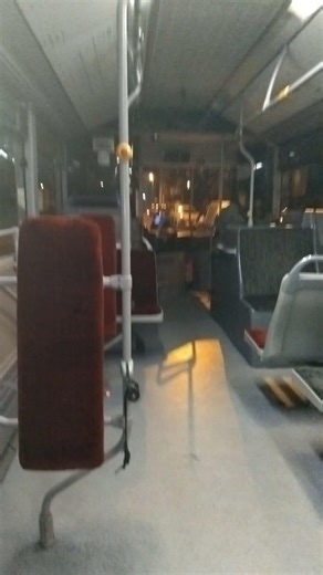 Interior Mercedes Benz Citaro C1 de AULOSA