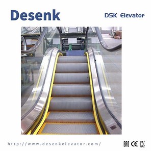 [Hot Item] Dsk Passenger Escalator Semi Outdoor Escalator High Quality Shopping Mall Escalator Indoor Escalator Vvvf Escalator