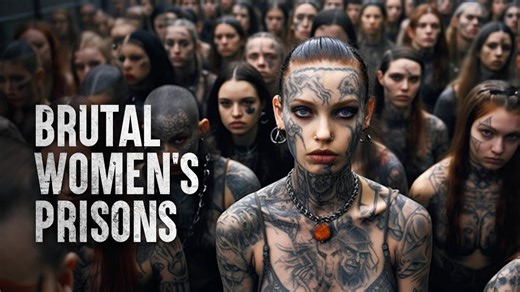 Surviving the most dangerous women's correctional facilities