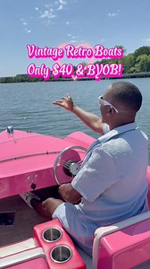 VINTAGE RETRO BOATs 🛥️ Pet friendly boat 🛶 10 unique vintage boats 🚤 (8 of the 10 retro boats fit 4 max per person) 💖BYOB 🍻 Yes, you can bring snacks! 😋 Yes, some of the boats have Bluetooth music 🎵 Bring a party of 4 and have the time of your life this summer. Duration is 1.5 hours and worth every penny😉Secret name for hook up!Sam, Kaley, or Tate and tell them Jr sent you 🤫 #boat #atx #boatlife #byob #retro #vintage #friends #family #petfriendly #austin #bestthingstodo #ladybirdlake #c