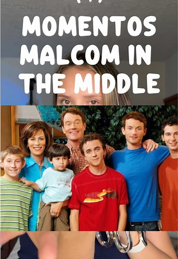 Momentos de Malcom el de en medio #paochicapao #humor #malcolminthemiddle #malcolmeldeenmedio