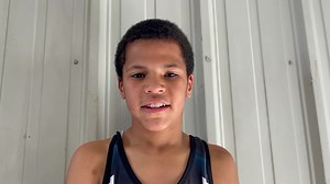 2.2K views · 78 reactions | Isiah Reed of Nebraska Wrestling Academy doubles up and becomes a Freestyle and Greco State Champion | Nebraska USA Wrestling | Facebook
