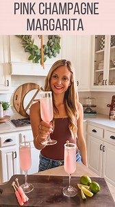 5.5K views · 98 reactions |  PINK CHAMPAGNE MARGARITA  Nothing says...