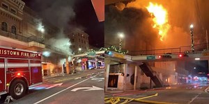 Parks-Belk building to be demolished after fire, Morristown officials say