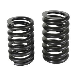[Hot Item] Professional Manufacturer Compression Load Type Spring Rubber Compression Spring for Car