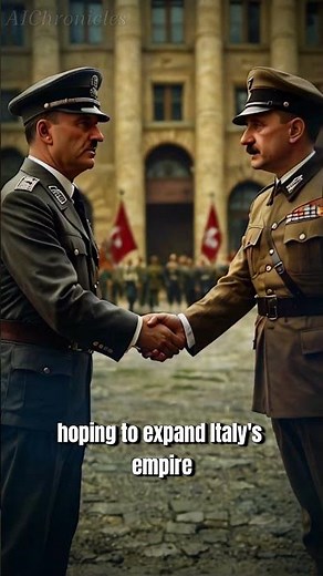 Mussolini: Rise and Fall of Italy's Dictator