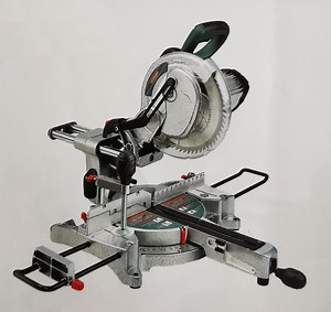 [Hot Item] Electric Mitre Saw with Induction Motor Metal Cutting Saw