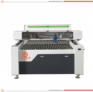 [Hot Item] 1530 Mixed Laser Cutting Machine