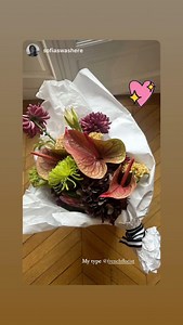 French Florist on Reels