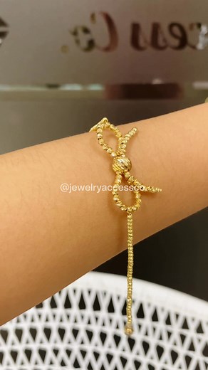 Ribbon set 🎀✨ #TrendingAlahas #jewelryaccessco #CODCOPNationwide #LayAwayGold #murangalahas #jewelrylover #jewelry #GoldInvestment | Jewelry Access Co.