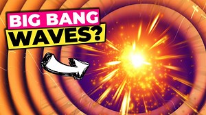 10K views · 729 reactions | Catching gravitational waves from the Big Bang. | Cosmoknowledge | Facebook