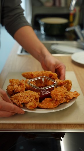 Crispy Chicken Strips Recipe: Quick and Delicious