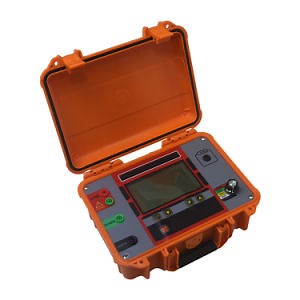 [Hot Item] Jh3301 Megger Tester Best Price Insulation Resistance Tester 5000V Digital Ohm Meter