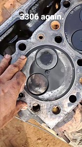 7K views · 55 reactions | 3306 Cat Engine, mag bigay kyo ng sagot according to your experience or analysis. Bakit nag abot ang piston at valve at ano ang dahilan. Share your knowledge and experience. God bless everyone everywhere. | Estelito Quizana Jr. | Facebook