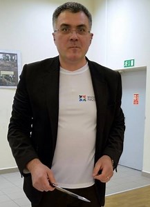 Mirosław Król chce być nowym prezydentem Tomaszowa. Wystartuje z komitetu wyborczego Wszyscy Razem