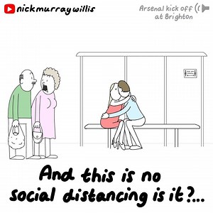 Football Commentary out of context ⚽️⚽️⚽️✏️🔊 (Part 15) | Nick Murray Willis Animations