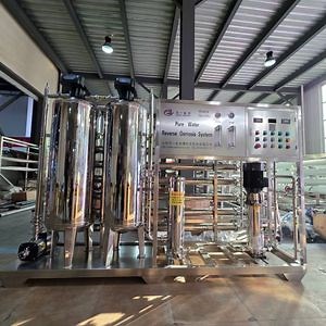 [Hot Item] RO/Reverse Osmosis Machine Making Purification Filter Purifier Treatment Plant Commercial Industrial Residential System Drinking Water Purifier