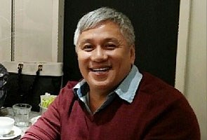 MH370: Photo was a joke to gauge public reaction - Chef Wan