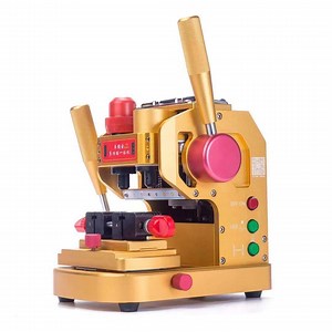 [Hot Item] Key Duplicating Machine with Complete Set Suitable for 220V / 110V Locksmith Supplies