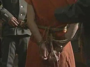 Prisoner Of War Abused