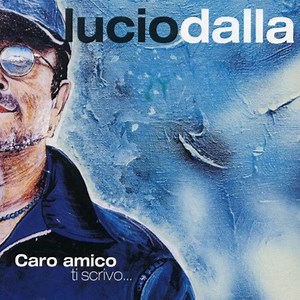 Lucio Dalla - Disperato Erotico Stomp Testo Canzone