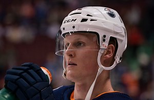 Edmonton Oilers Forward Colby Cave Dies After Suffering Brain Bleed