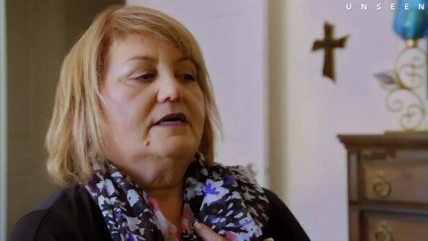 Her daughter's killer thought she'd die before he was caught, then she walked out of retirement - "Remember me?"