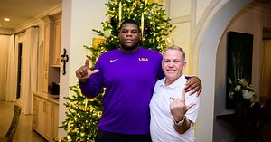 Signing day may be quiet for LSU, but don't overlook the 2023 class