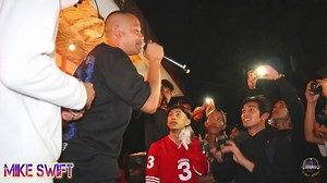 Mike Swift Freestyle @ Kalendaryo Tour @ INGAY LIKHA | LikhaMusika