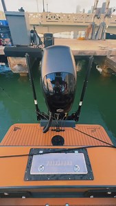9.8K views · 229 reactions | Power-Pole Down with Privateer at the Miami Boat Show  #PowerPoleDOWN | @privateer_boats | @suzukimarineusa #boatshow #privateerboats #seatrial #miamiboatshow | Power-Pole Total Boat Control | Facebook