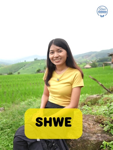 English Learning with Love at Shwe Education