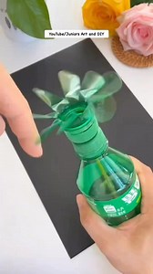 12K views · 113 reactions | Turn an ordinary water bottle into a...
