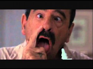 Walter Matthau scream - Dennis the Menace