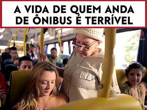 A verdade é uma só: o pobre sempre se lasca. | Vetor Humor