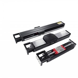 [Hot Item] Laser Marking/Welding Machine Motion Platform Kk60 Linear Module Using Hiwin Standard Guide Rails and Screws