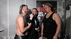 2.7K views · 19 reactions | Showpainia! 14.10.: Takahuonehaastattelussa Kuninkaalliset | FCF Wrestling | Facebook