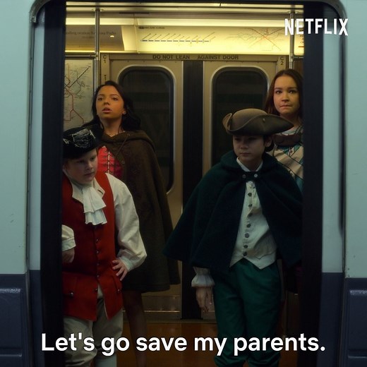 When siblings discover that their seemingly normal mom is actually a former high-end thief in the witness protection program, they have to come to her rescue! The Sleepover is now on Netflix | Netflix