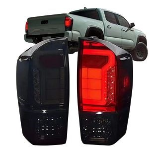 [Hot Item] Premium Tail Lamp Rear Light for Tacoma 2016-2022 Models