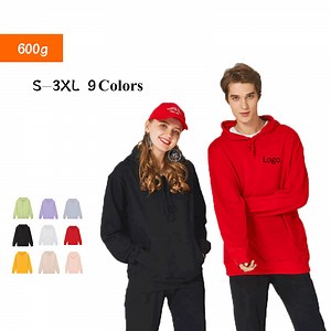 [Hot Item] Custom Men/Women Brand Logo/Picture Personalized Casual Hoody Clothing