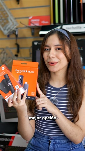¿Buscas un regalo útil para mamá? Si ella ama ver películas y no tiene smart TV, esta es tu mejor opción. 﫶 #Firestick #firestick4k #googletvstreamer  https://acortar.link/owtGL6 Más info  WhatsApp: 4000-1834 ENVÍOS A TODO EL PAÍS...  Síguenos en redes sociales: Facebook https://www.facebook.com/techzillacr Instagram https://www.instagram.com/techzillacr Nos ubicamos 200 metros Norte del Walmart de Tibás, frente a la bomba JSM. | Techzilla | Facebook