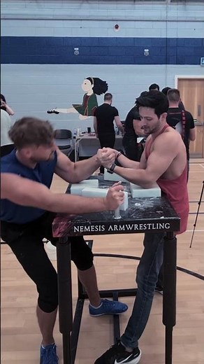 Arm Pumpamentals #armwrestling